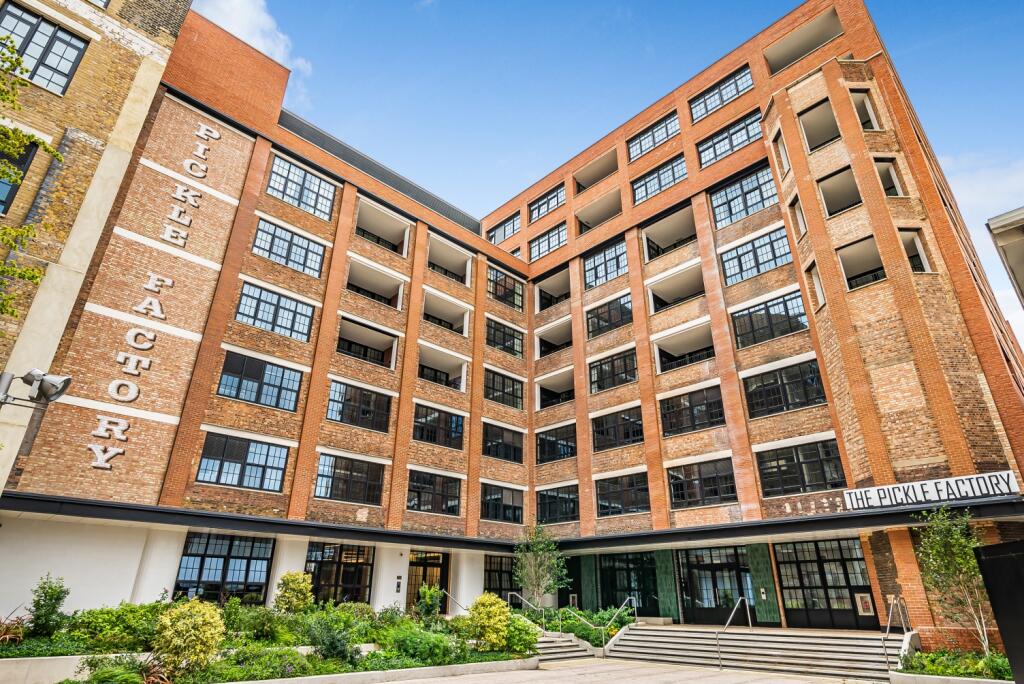 Main image of property: New Tannery Way London SE1