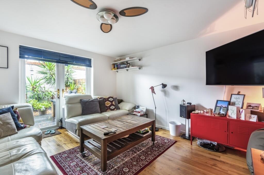 Main image of property: Searles Road London SE1