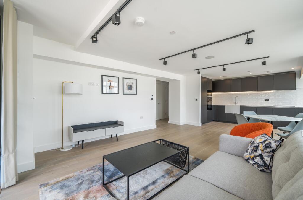 Main image of property: New Tannery Way Southwark SE1