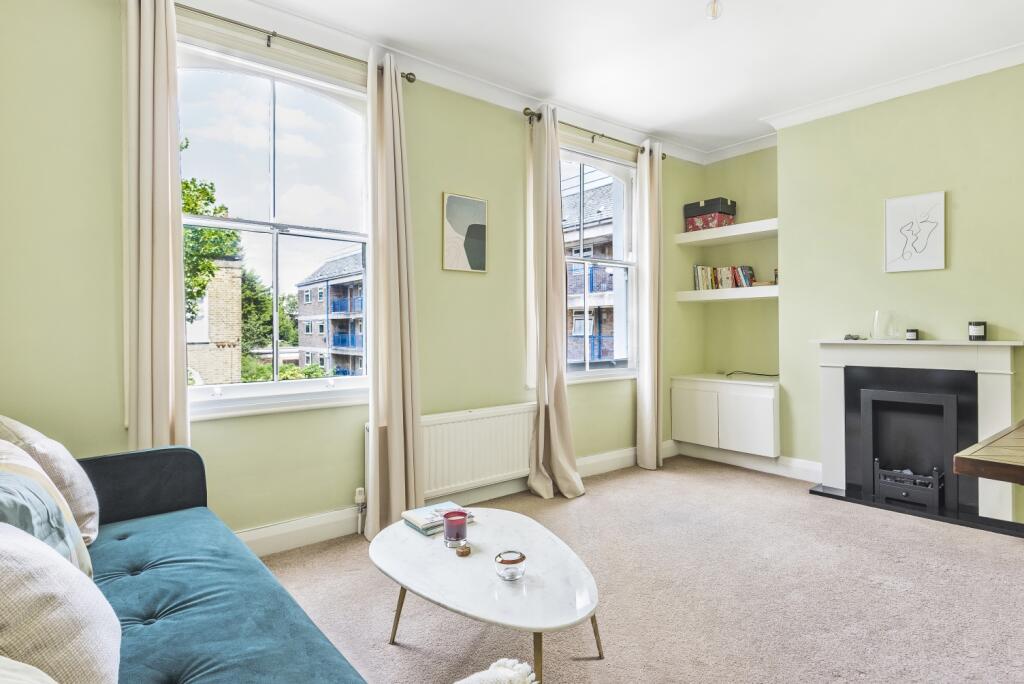 Main image of property: Fort Road London SE1