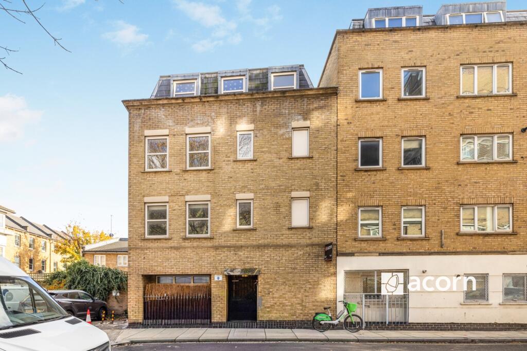 Main image of property: Hendre Road London Bridge SE1