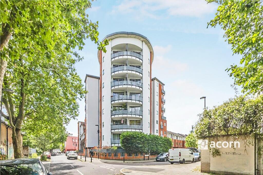 Main image of property: Concorde Way London SE16
