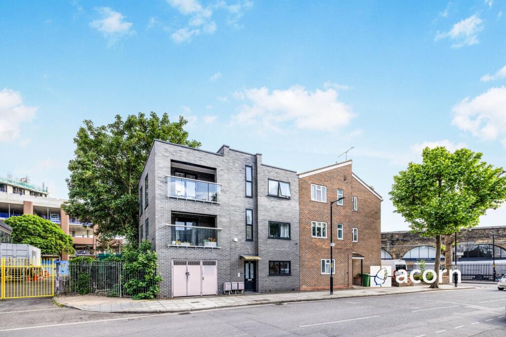 Main image of property: Webster Road Rotherhithe SE16