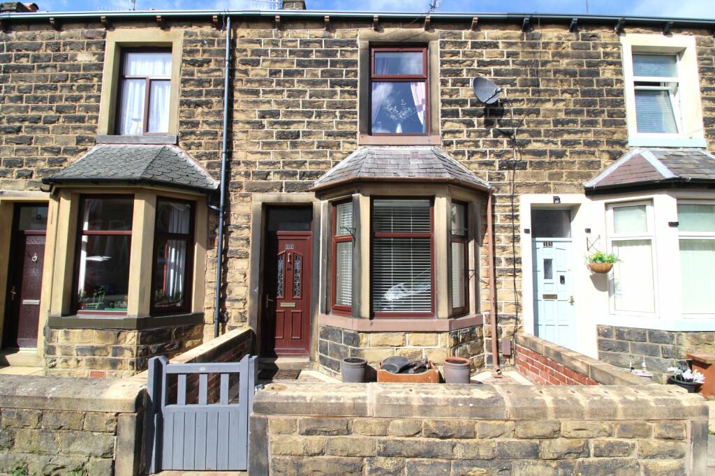 3 bedroom terraced house for sale in Gordon Street, Colne, Lancashire, BB8