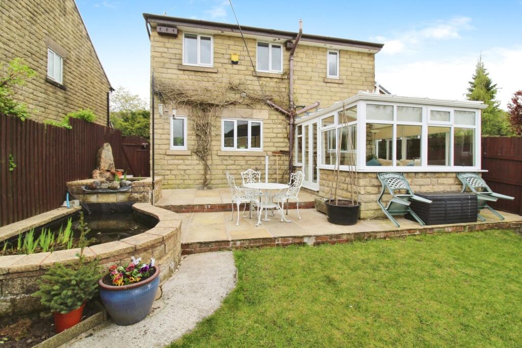 Main image of property: Knotts Drive, Colne, Lancashire, BB8
