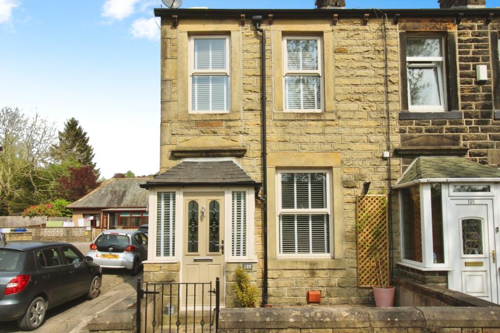 Main image of property: Cotton Tree Lane, Colne, Lancashire, BB8