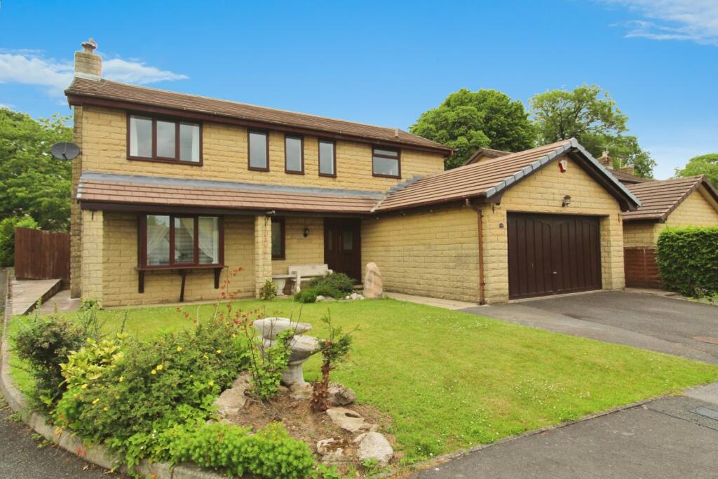 Main image of property: Applegarth, Barrowford, Nelson, Lancashire, BB9