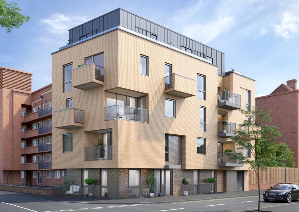 Main image of property: Picton Street Camberwell SE5
