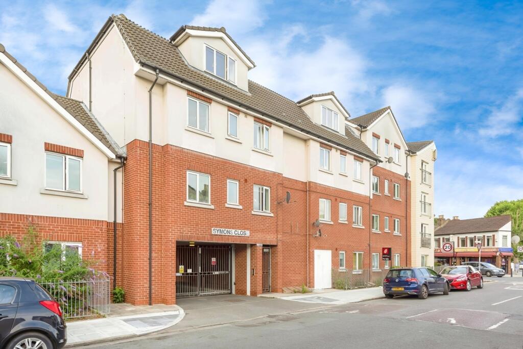 Main image of property: Symons Close Nunhead SE15