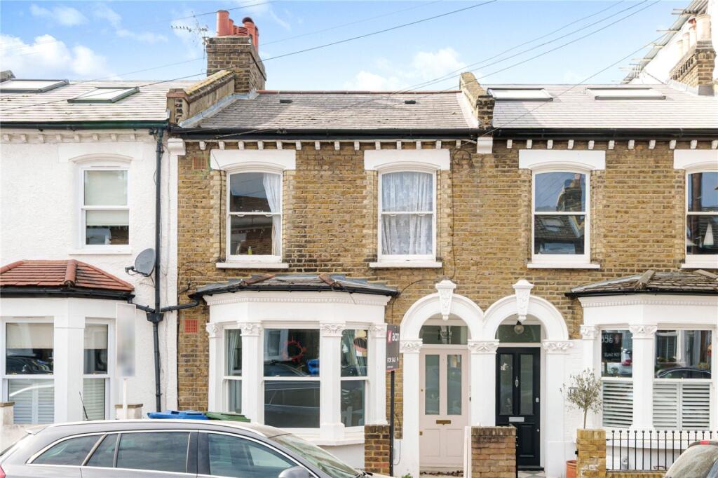 Main image of property: Ulverscroft Road London SE22