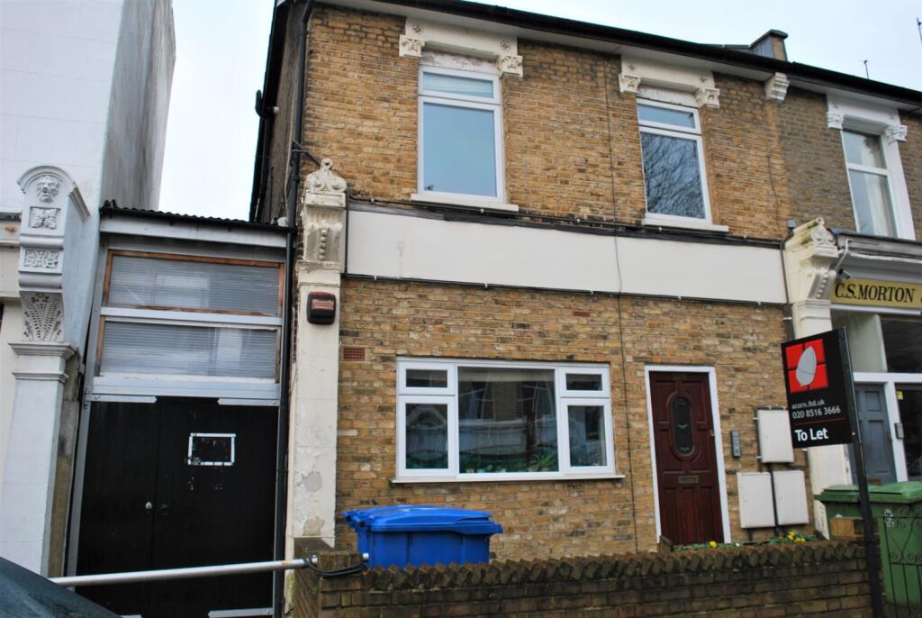 Main image of property: Crystal Palace Road SE22