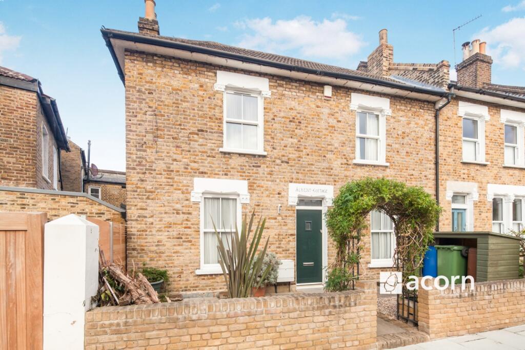 Main image of property: Cornflower Terrace London SE22