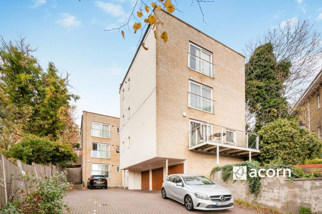 Main image of property: Overhill Road London SE22