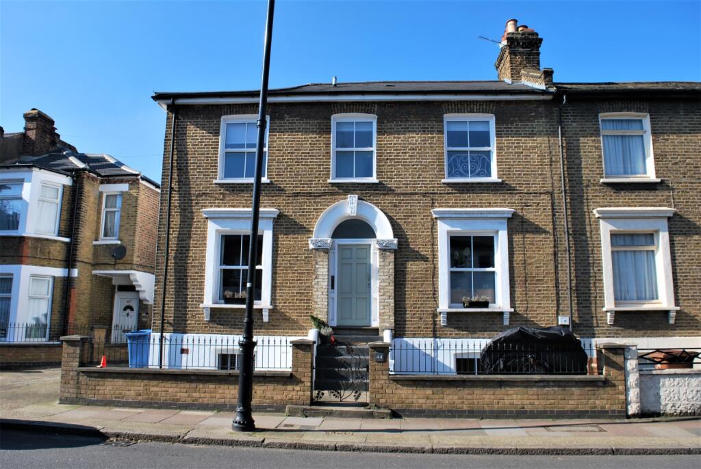 Main image of property: Evelina Road Peckham SE15