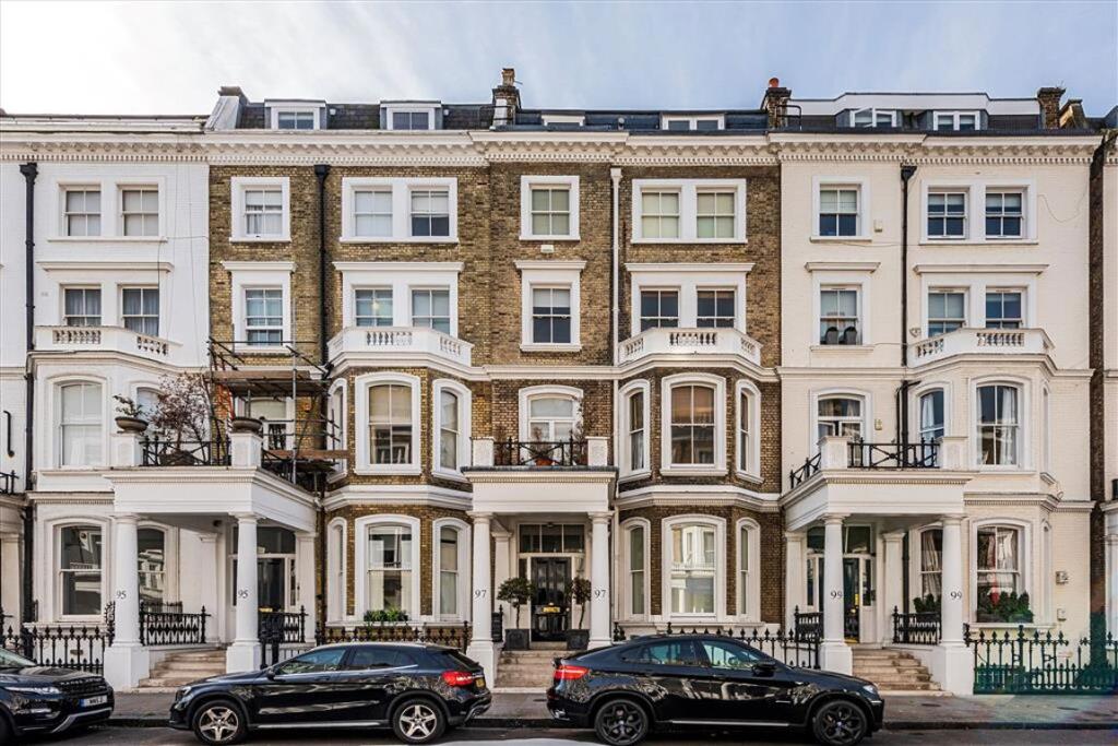 Main image of property: Lexham Gardens, Kensington