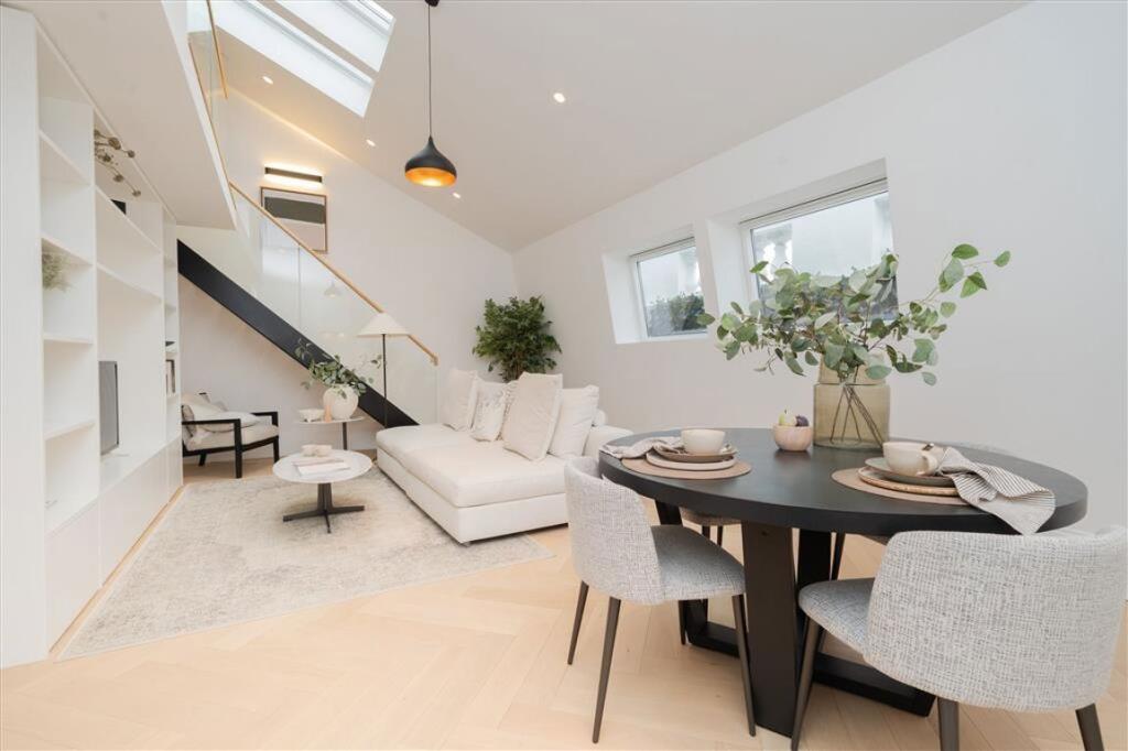 Main image of property: Redcliffe Gardens, London