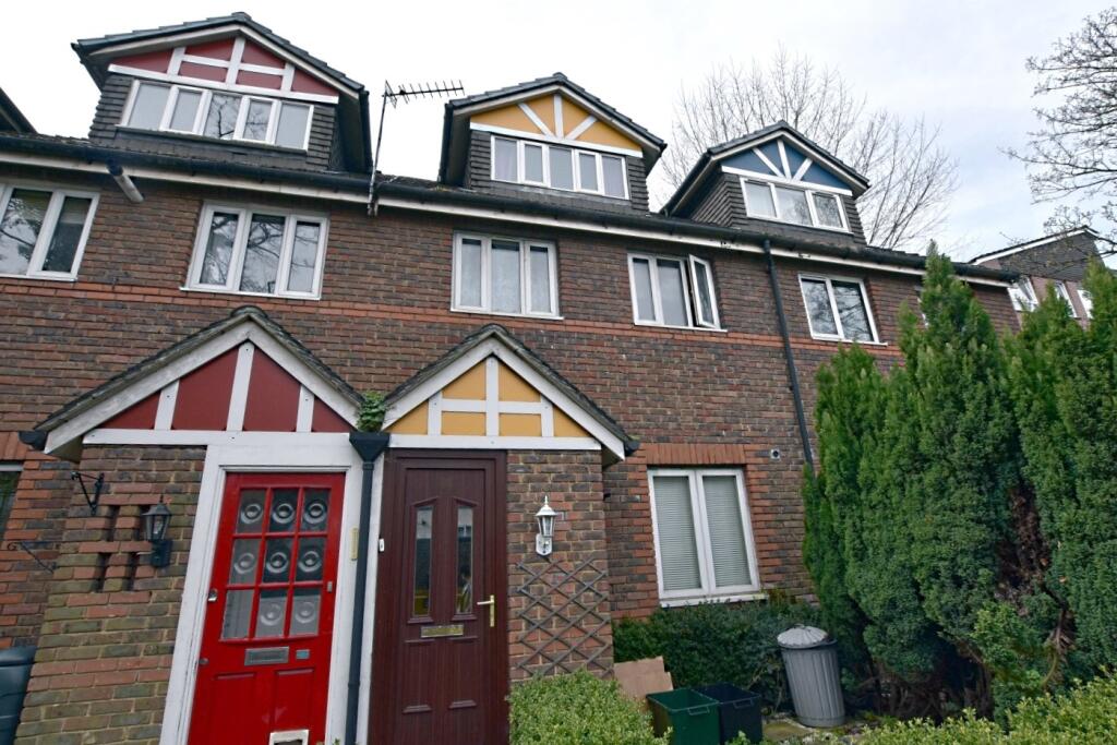 Main image of property: Owen Walk SE20