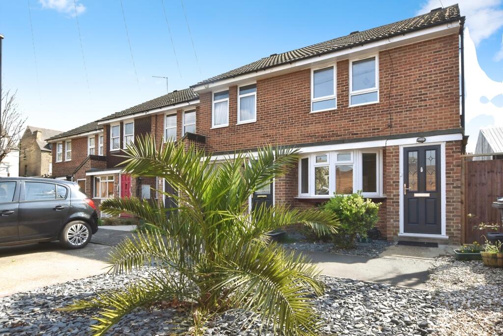 Main image of property: Saracen Close Croydon CR0