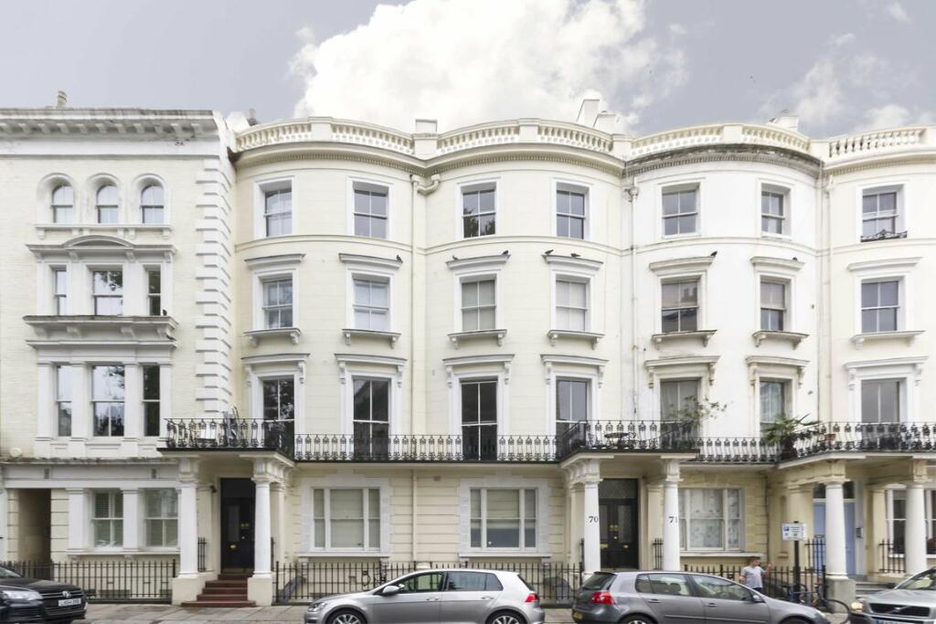 1 bedroom flat for rent in Princes Square, Notting Hill, W2