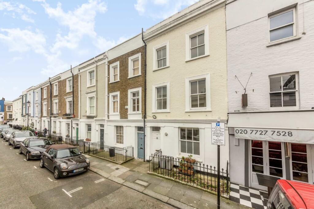 Main image of property: Farmer Street, Notting Hill