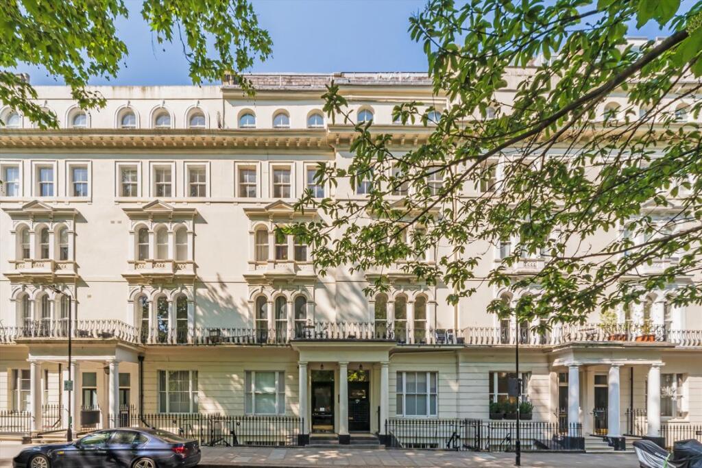 Main image of property: Kensington Gardens Square, London