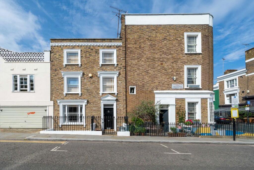 Main image of property: Hillgate Street, Kensington