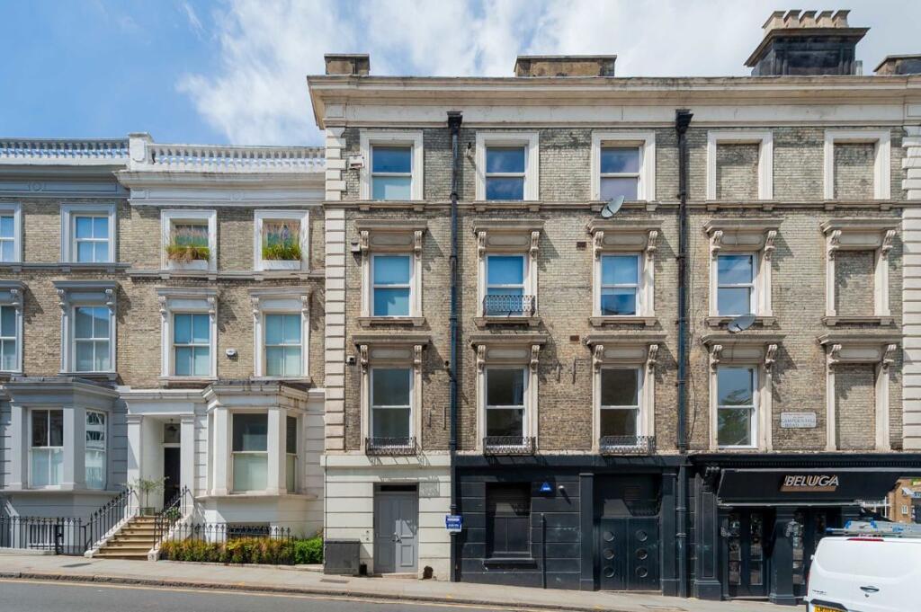 Main image of property: Campden Hill Road, Kensington