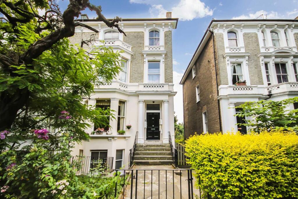 Main image of property: Cambridge Gardens, Notting Hill