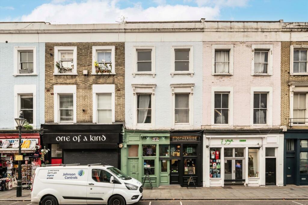 Main image of property: Portobello Road, Notting Hill