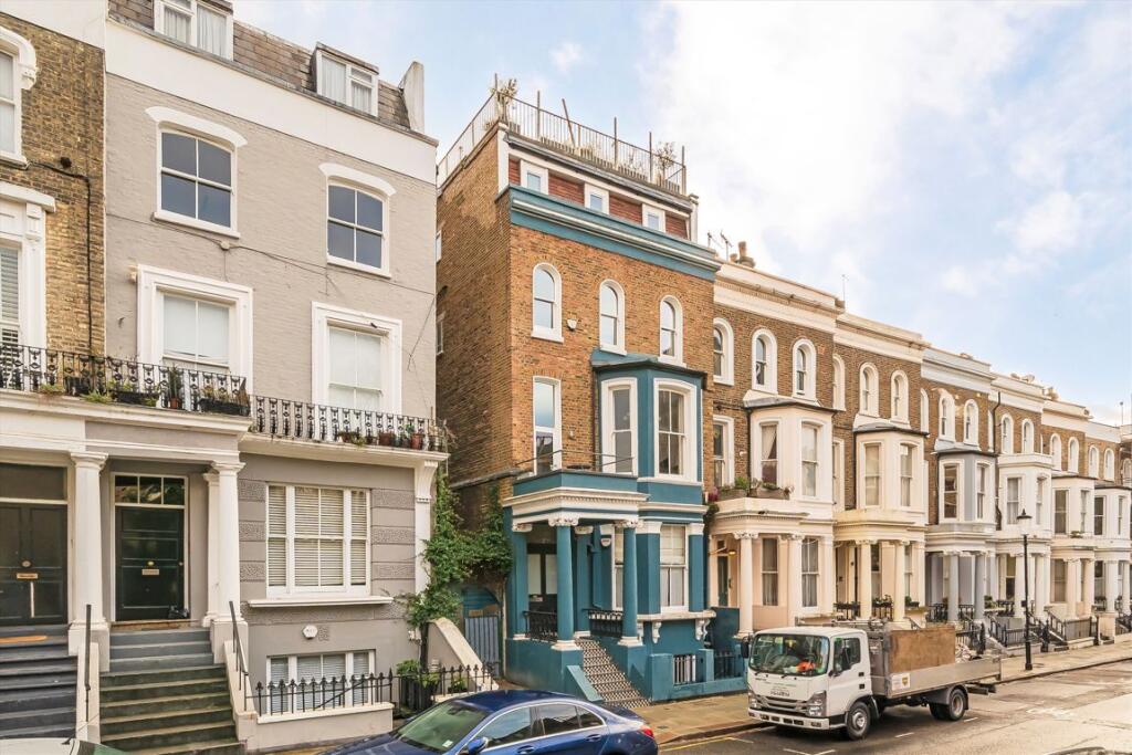 Main image of property: Powis Gardens, Notting Hill