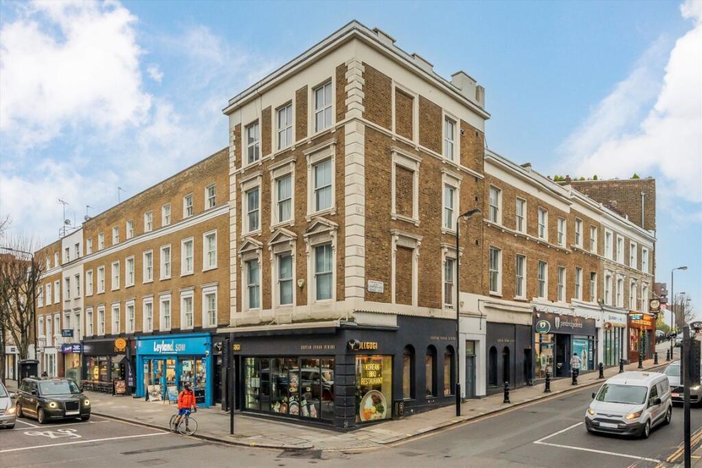 Main image of property: Campden Hill Road, Campden Hill Road