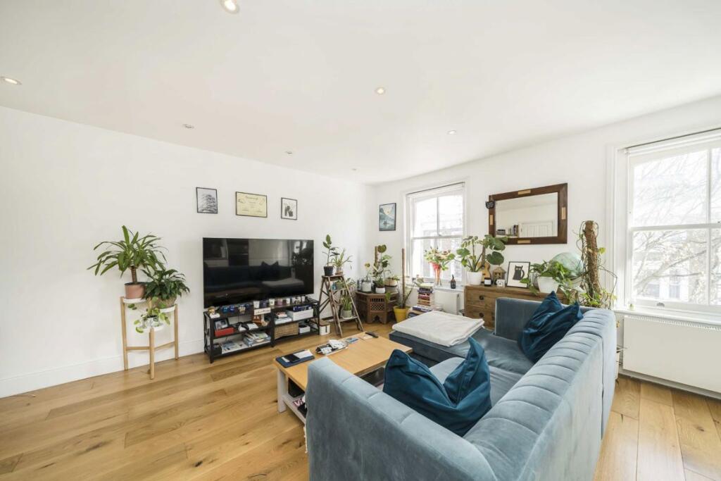 Main image of property: Golborne Road, Notting Hill