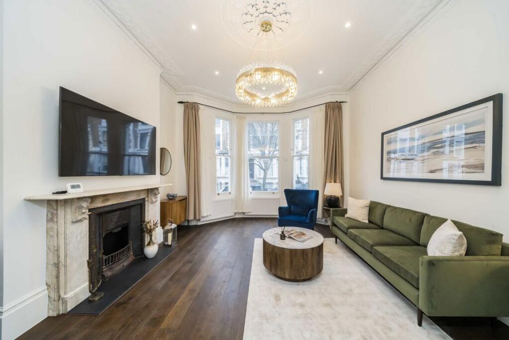 Main image of property: St. Lawrence Terrace, North Kensington