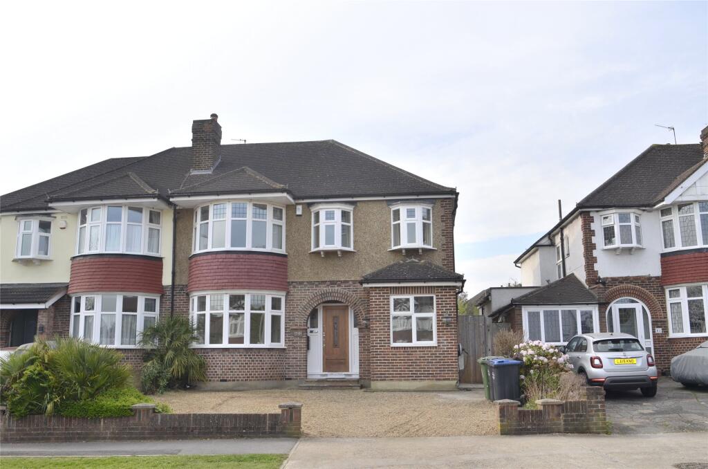 Main image of property: The Manor Drive, Worcester Park, KT4
