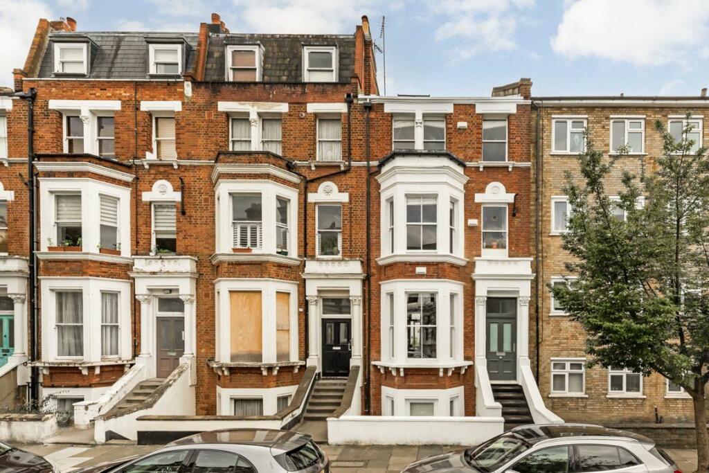 2 bedroom for sale in Netherwood Road, Brook Green, W14