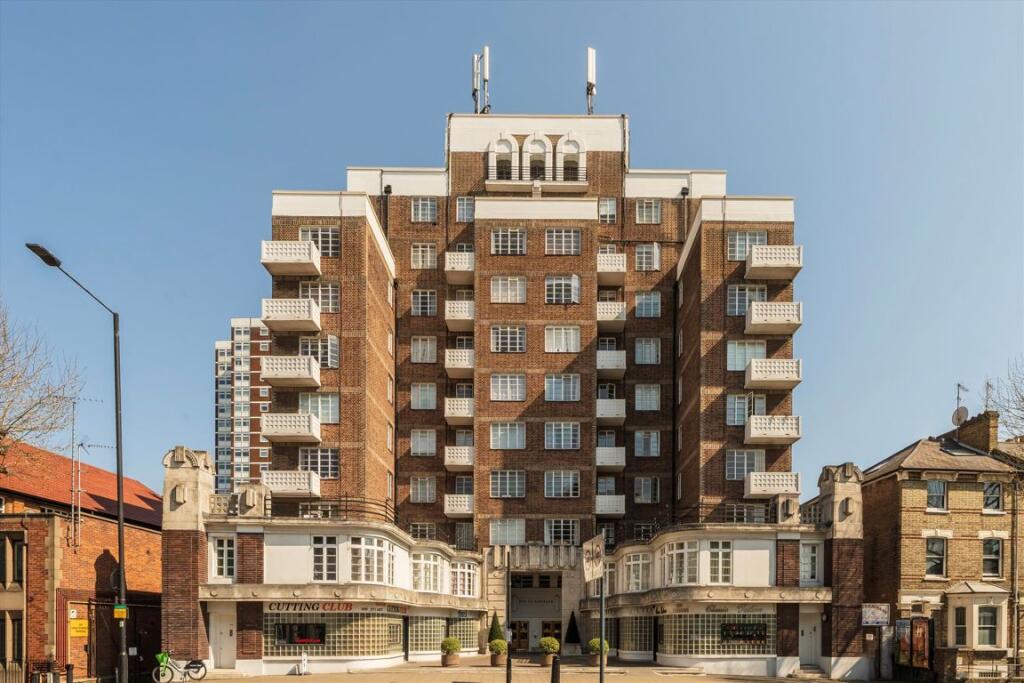 Main image of property: Shepherds Bush Road, Hammersmith
