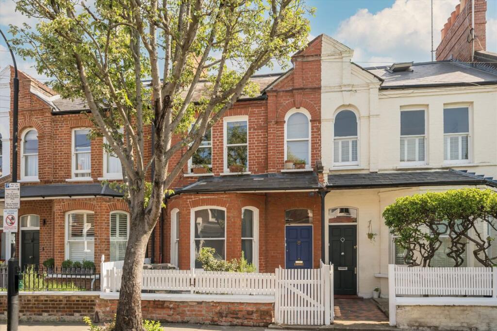 Main image of property: Musard Road, Hammersmith