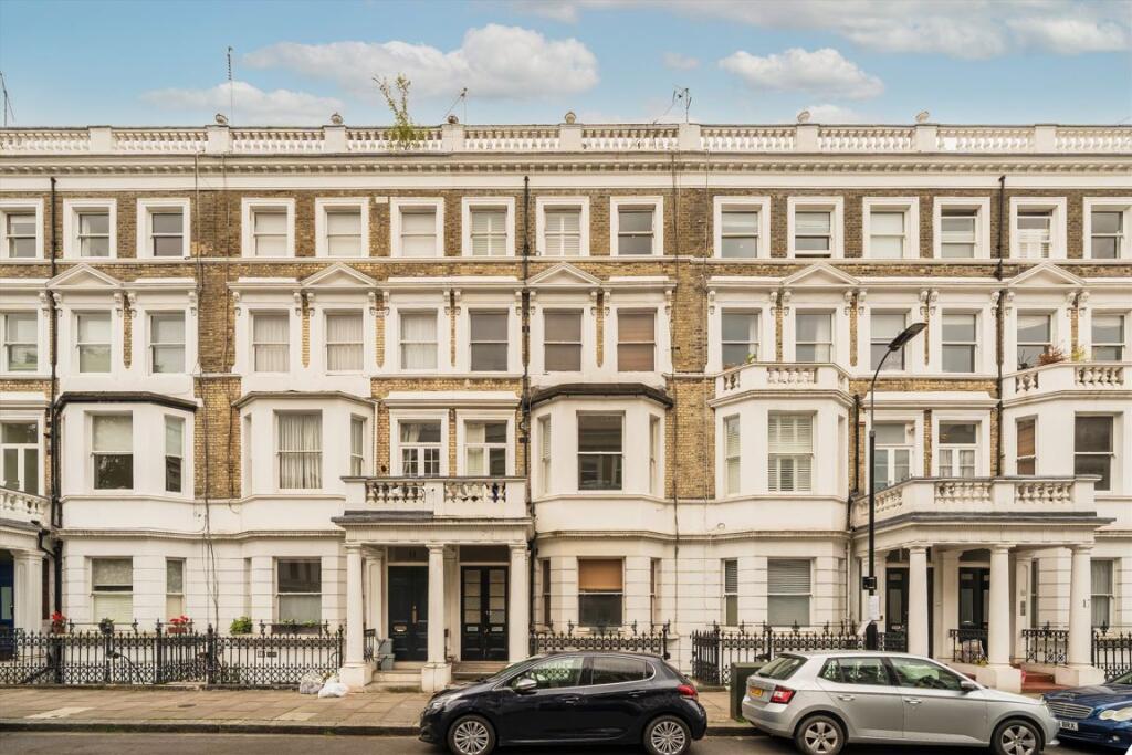 Main image of property: Comeragh Road, West Kensington