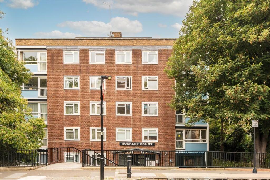 Main image of property: Rockley Road, West Kensington