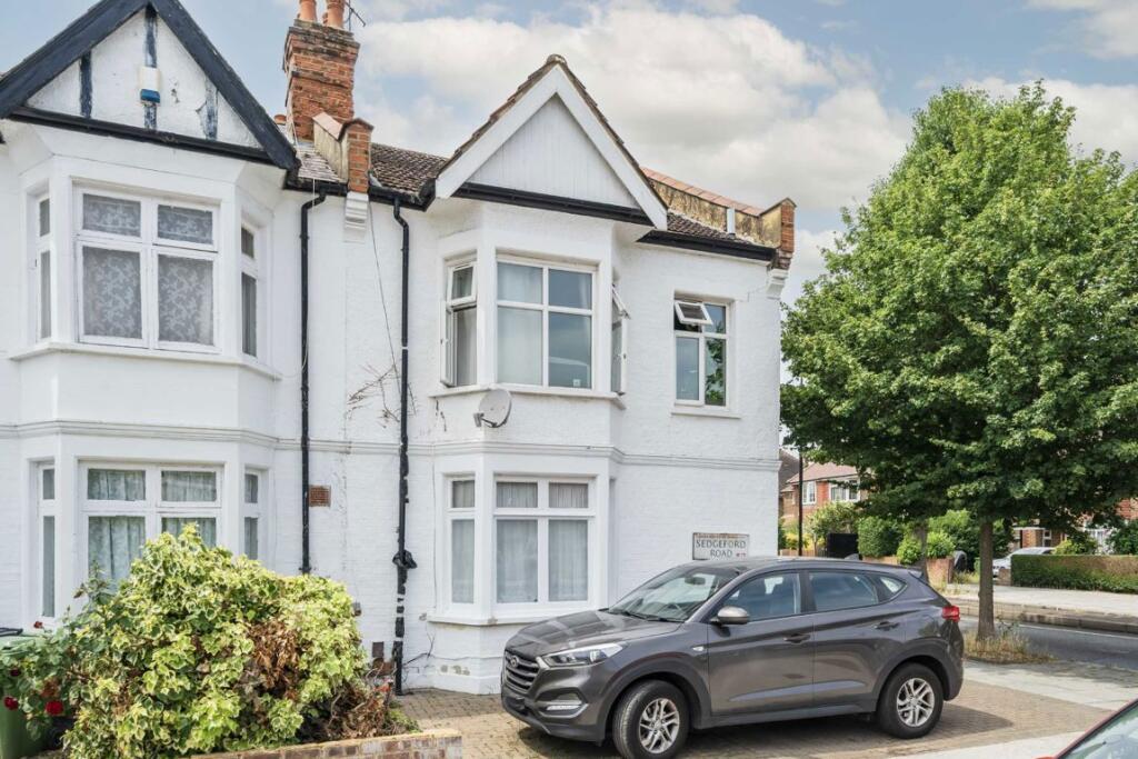 Main image of property: Sedgeford Road, Shepherds Bush