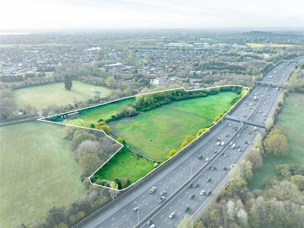 Land for sale in Egham, Surrey, TW20