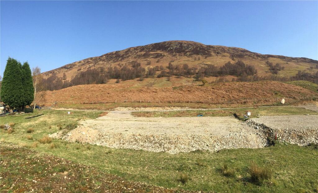 Main image of property: Plot At Murlaggan, Roy Bridge, Highland