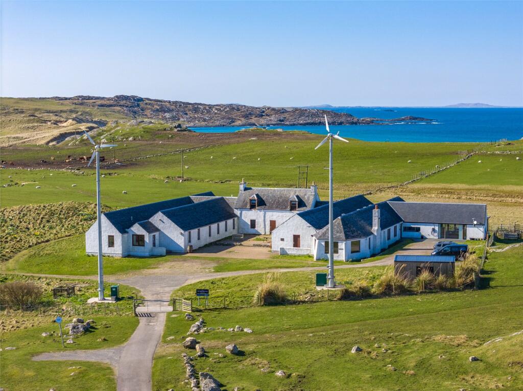 Main image of property: Ballyhaugh and Cottages (Whole), Ballyhaugh, Isle Of Coll