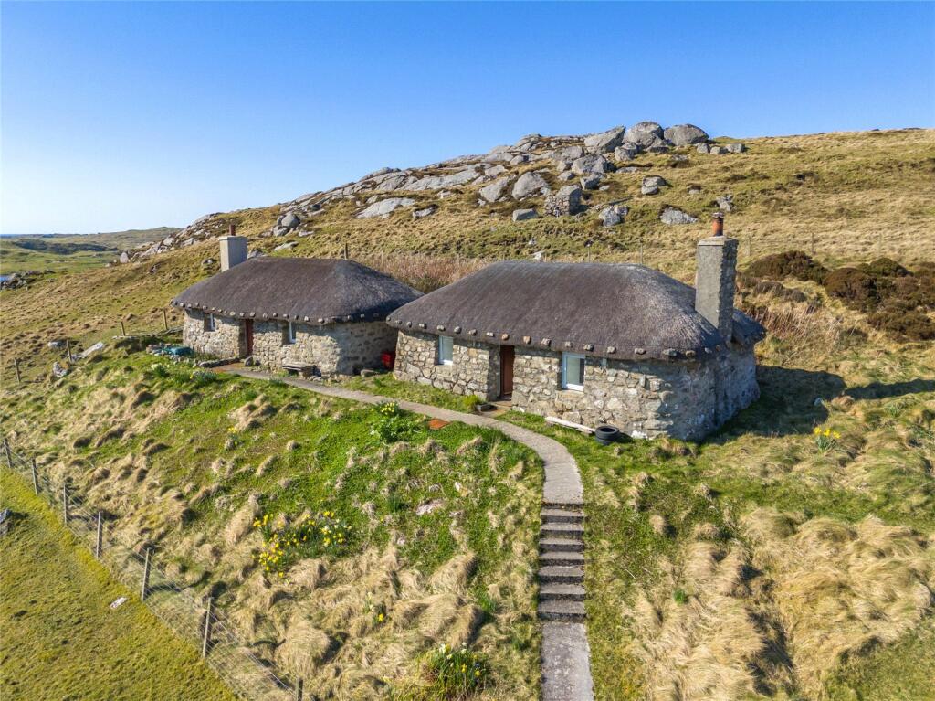 Main image of property: 1 & 2 Beinn Tioraidh (Lot 3), Ballyhaugh, Isle Of Coll
