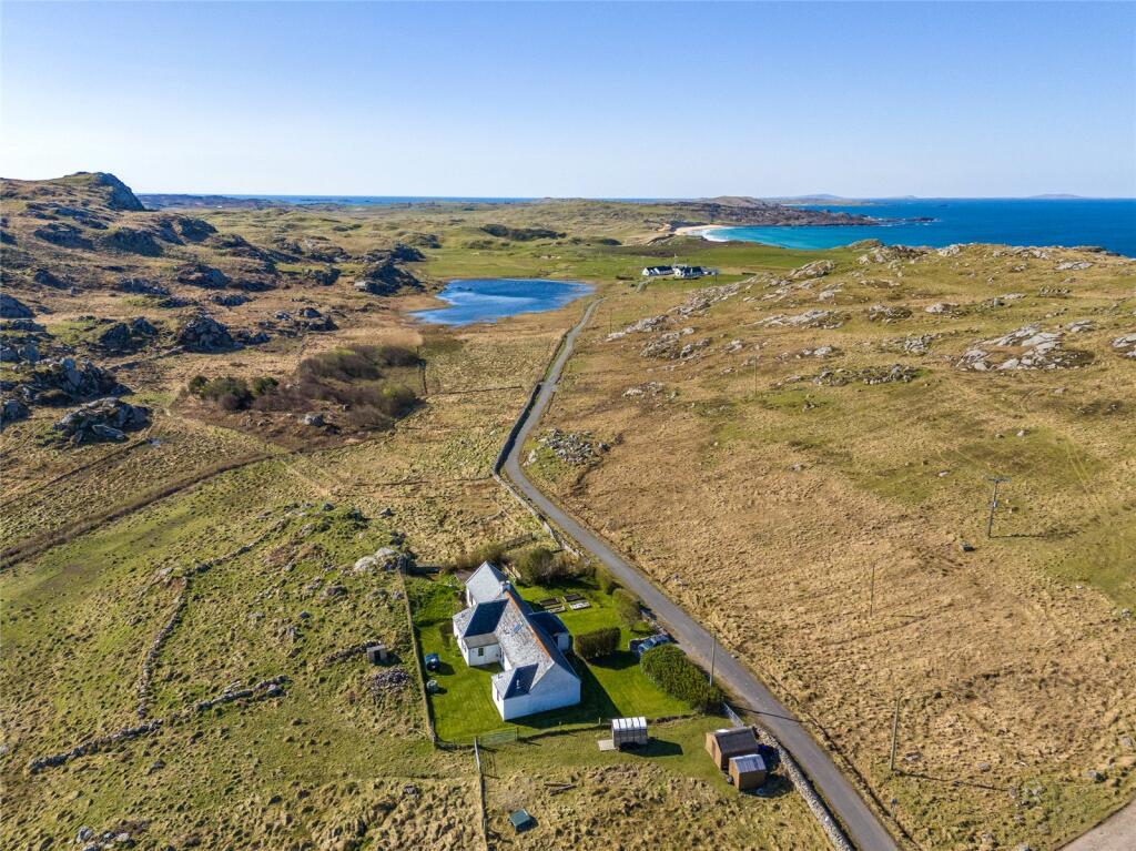 Main image of property: Totamore Cottage (Lot 2), Ballyhaugh, Isle Of Coll