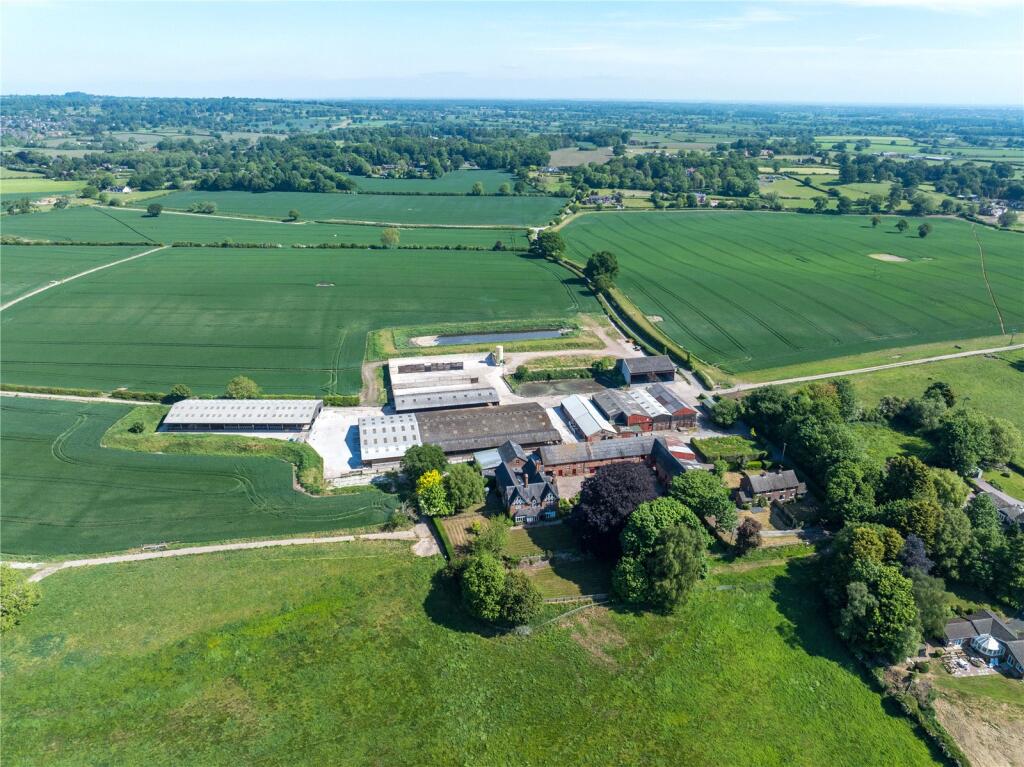 Main image of property: Tilstone Bank, Tilstone Fearnall, Tarporley, Cheshire