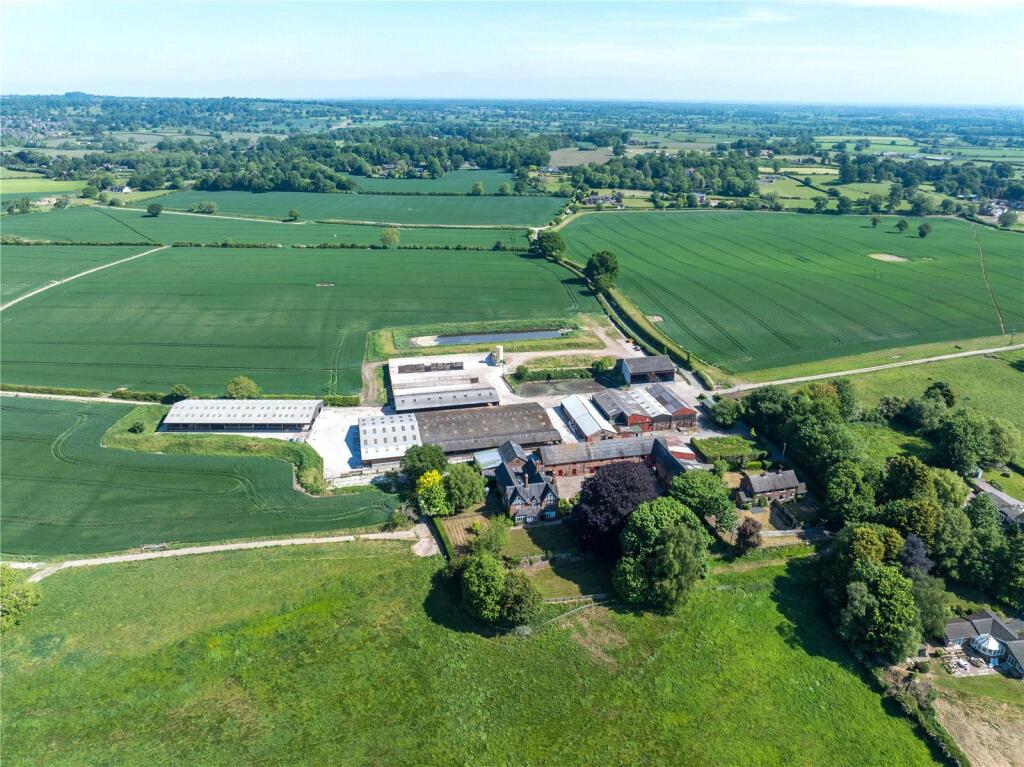 Main image of property: Tilstone Bank, Tilstone Fearnall, Tarporley, Cheshire