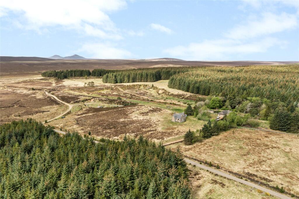 Main image of property: Altnabreac, Halkirk, Highland