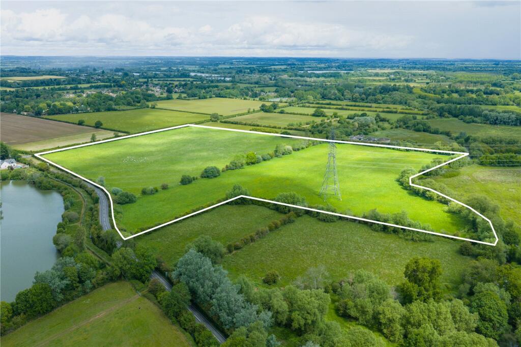 Main image of property: Land At Standlake, Abingdon, Oxfordshire