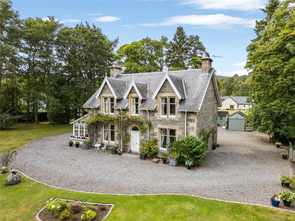 Main image of property: Fort William Road, Newtonmore, Highland